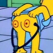 Profile image squeaks