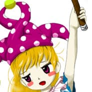 Profile image shy