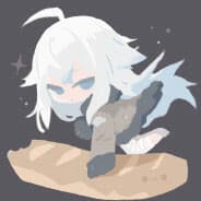 Profile image panicked pancake