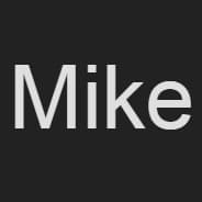 Profile image Mike
