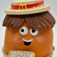 Profile image fear and loathing in mcdonalds