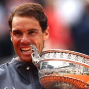 Profile image Rafael Nadal