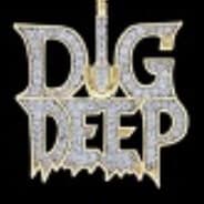 Profile image Dig Deep, Dig in Deeper.m/®