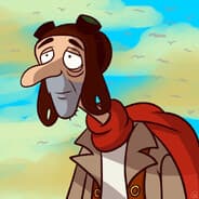 Profile image Pigeon Man