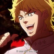 Profile image Dio Brando
