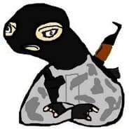 Profile image without a faceジ