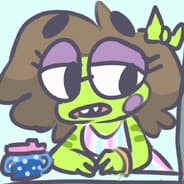 Profile image to