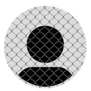 Profile image ff0000