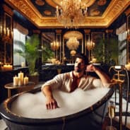 Profile image Indulge In A Bath