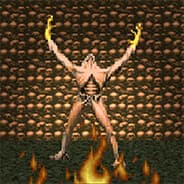 Profile image cranium