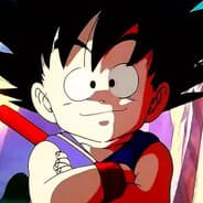 Profile image Goku  バット