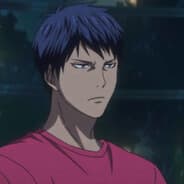 Profile image slowed