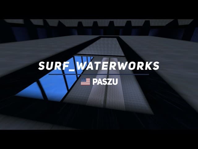 new video: surf_waterworks WR. Surfed by Pazsu.: Details below


[Surf Timer] - stupid parrot finished in 01:13:265 (WR -00:00:383)
[Surf Timer] - stupid parrot beat the map record! Rank: 1/6856
                    
Previous WR by: Caff

Date of the run: Sep 8, 2026

Map by: Skittl35
Tier: 2

CP 1: 16.994 +.074 -39 u/s
CP 2: 36.884 +.149 -30 u/s
CP 3: 54.637 -.142 +19 u/s
Map: 01:13:265 -.383 +141 u/s

Song : Utah Jazz - A Sardinian Way

This channel isn’t monetized.
If you’d like to support the time and effort put into making these videos, you can do so here: https://www.patreon.com/15195422/join
Thank you!

Made by Oui
All runs are done in CS:S - 66t.
#ksf #css #surf