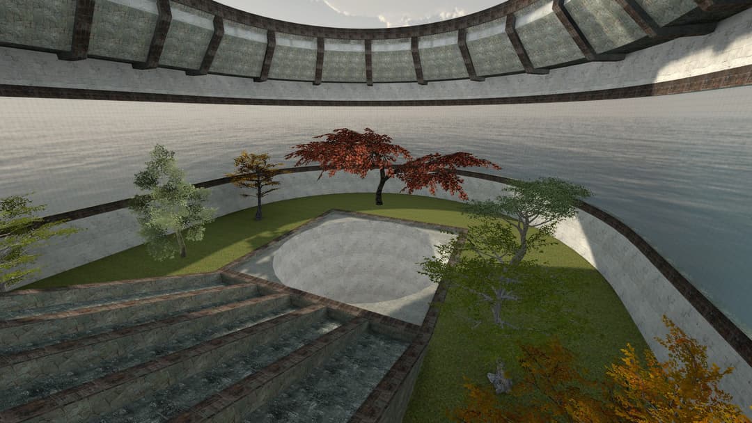 new map: surf_elysium5: tier 5 | 4 checkpoints | 4 bonuses