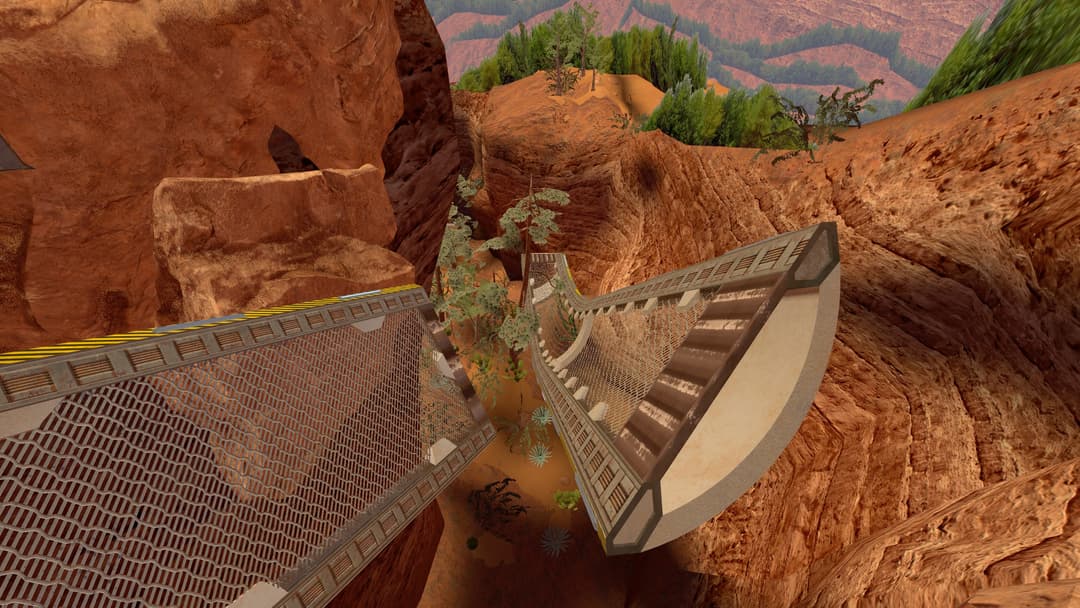 new map: surf_sedona: tier 2 | 3 checkpoints | 10 bonuses