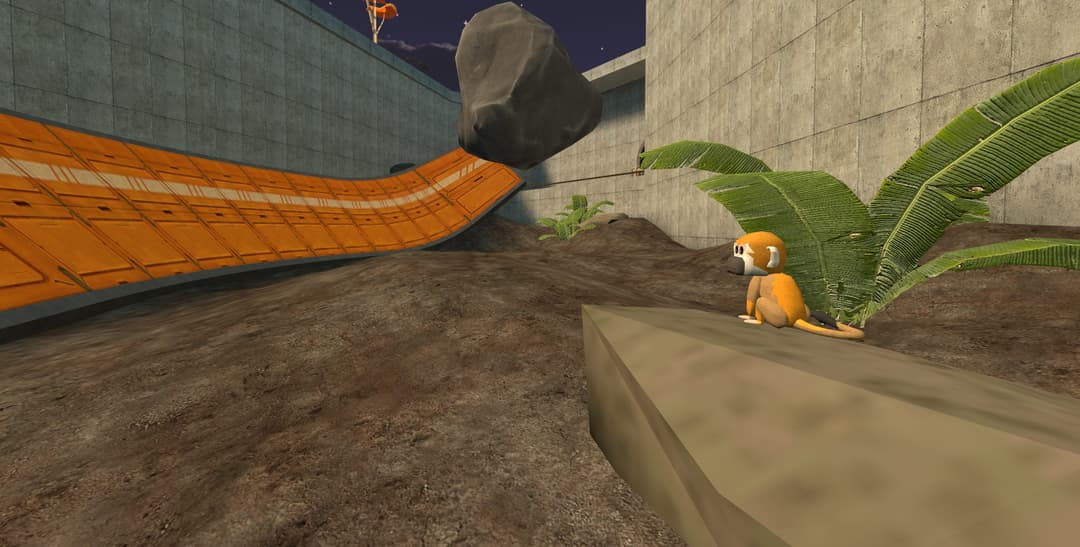 new map: surf_spacemonkeys: tier 5 | 8 checkpoints | 5 bonuses